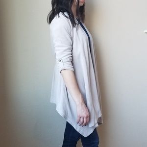 Velvet Cardigan
